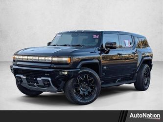 2024 GMC HUMMER EV SUV
