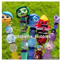 Character Pens