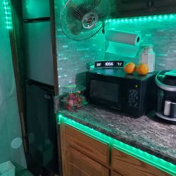 RV Converted to Tiny House