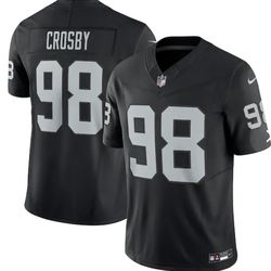 Raiders size xl Adult