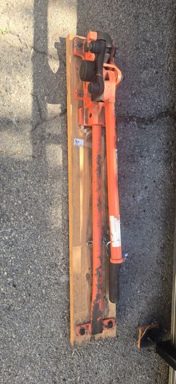 Rebar bender/Cutter Contractor