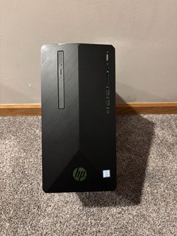 HP Pavilion Gaming Desktop Ryzen 7