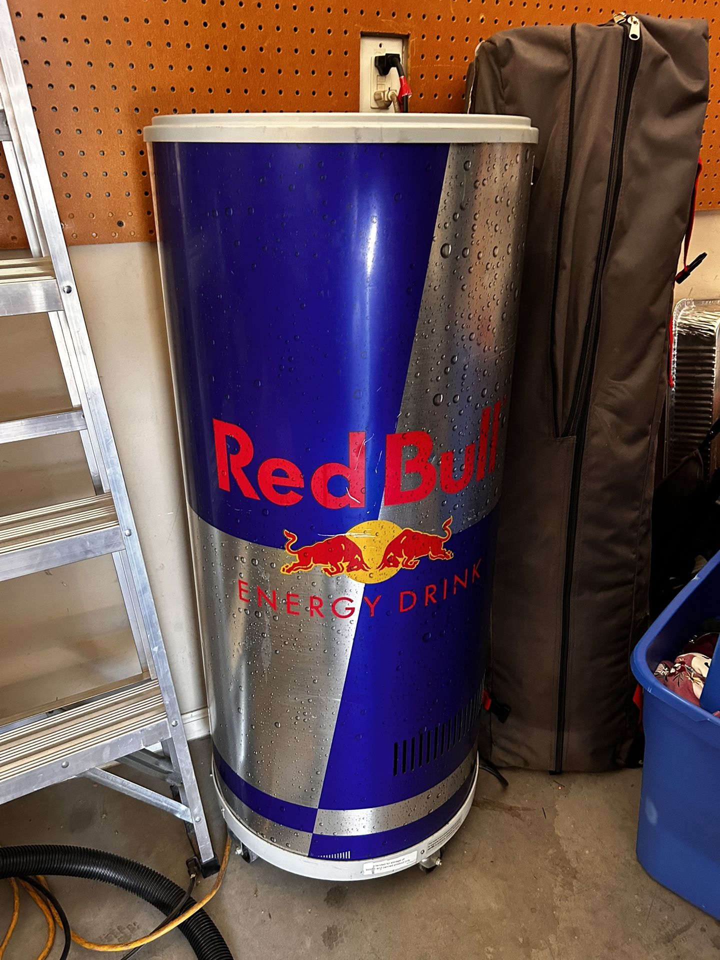 Red Bull Cooler