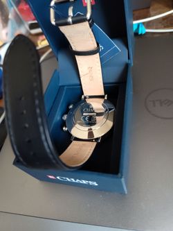 Used - Chaps Connected Hybrid Smartwatch