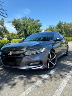 Honda Accord 2018 2.0T Sport