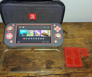 Nintendo switch lite