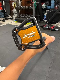 Spider Tour X putter
