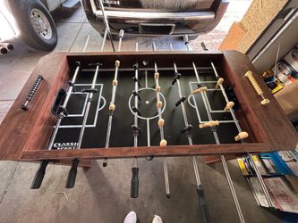 Foosball Table