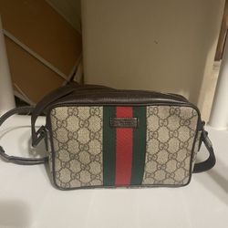 Gucci Sherry Line Crossbody Purse