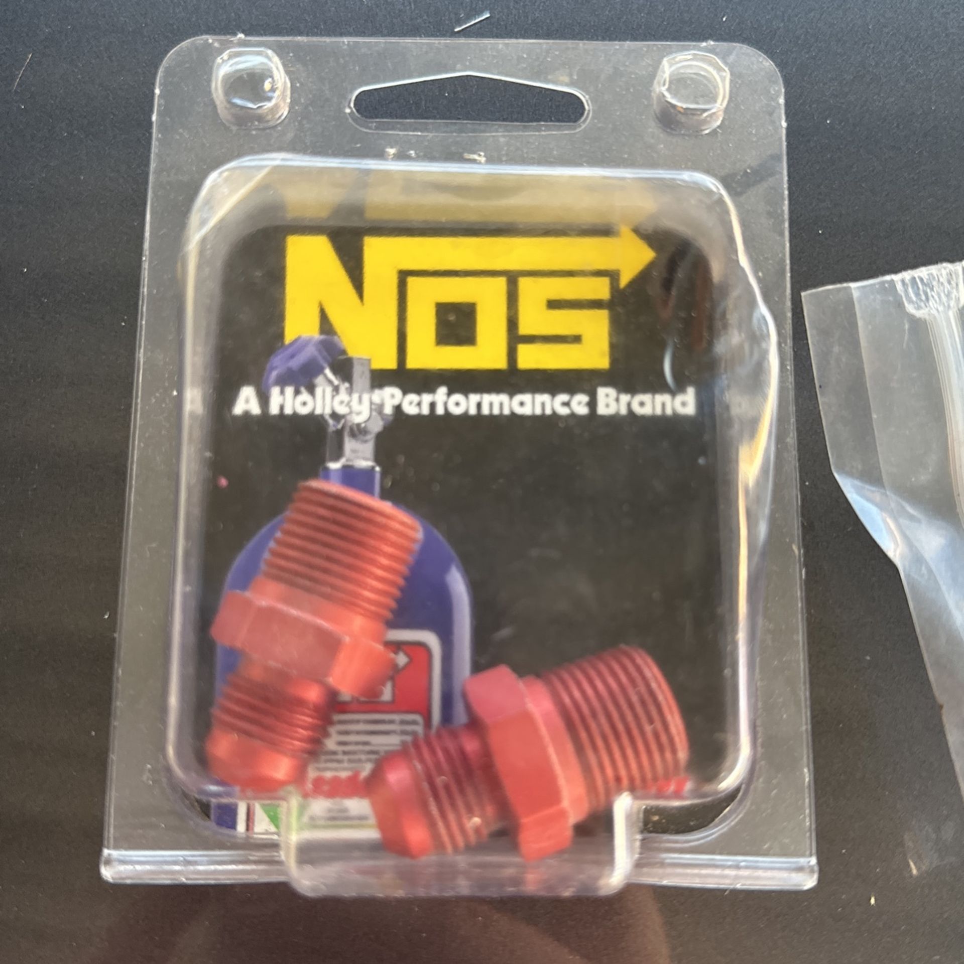 Nitrous And Fuel Line Fittings