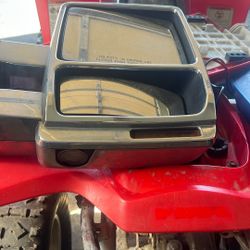 F150 Chrome Mirror 