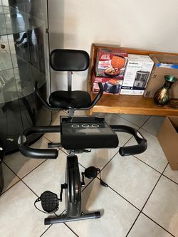 Exercise bike