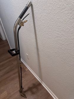 Wand, for carpet cleaning machine