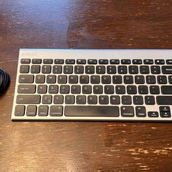 Anker Wireless Keyboard