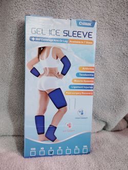 ChillMax  Gel ice sleeve Size S