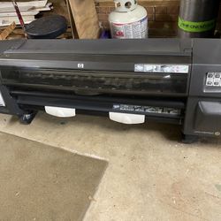 Designjet 1055CM  Large Format Printer