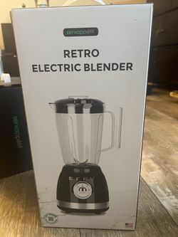 Blender - New