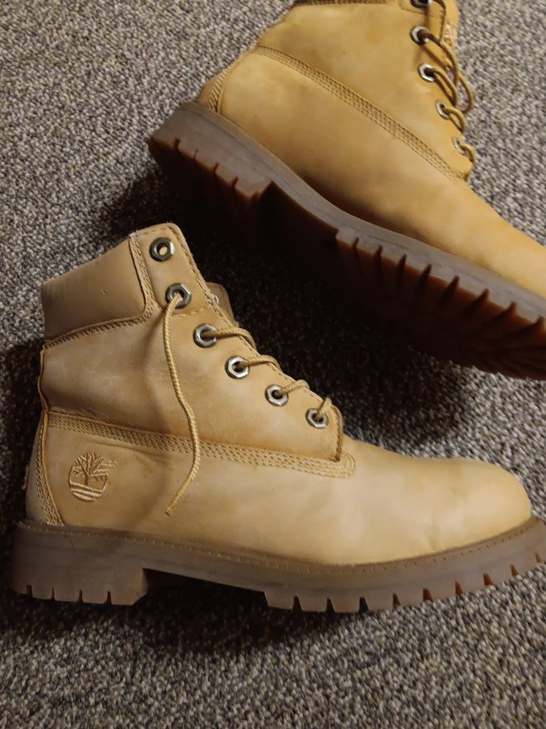 Mens/boys Timberland Boots