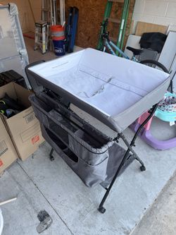 Changing table