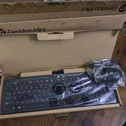 Office Keyboard And Mouse Set
