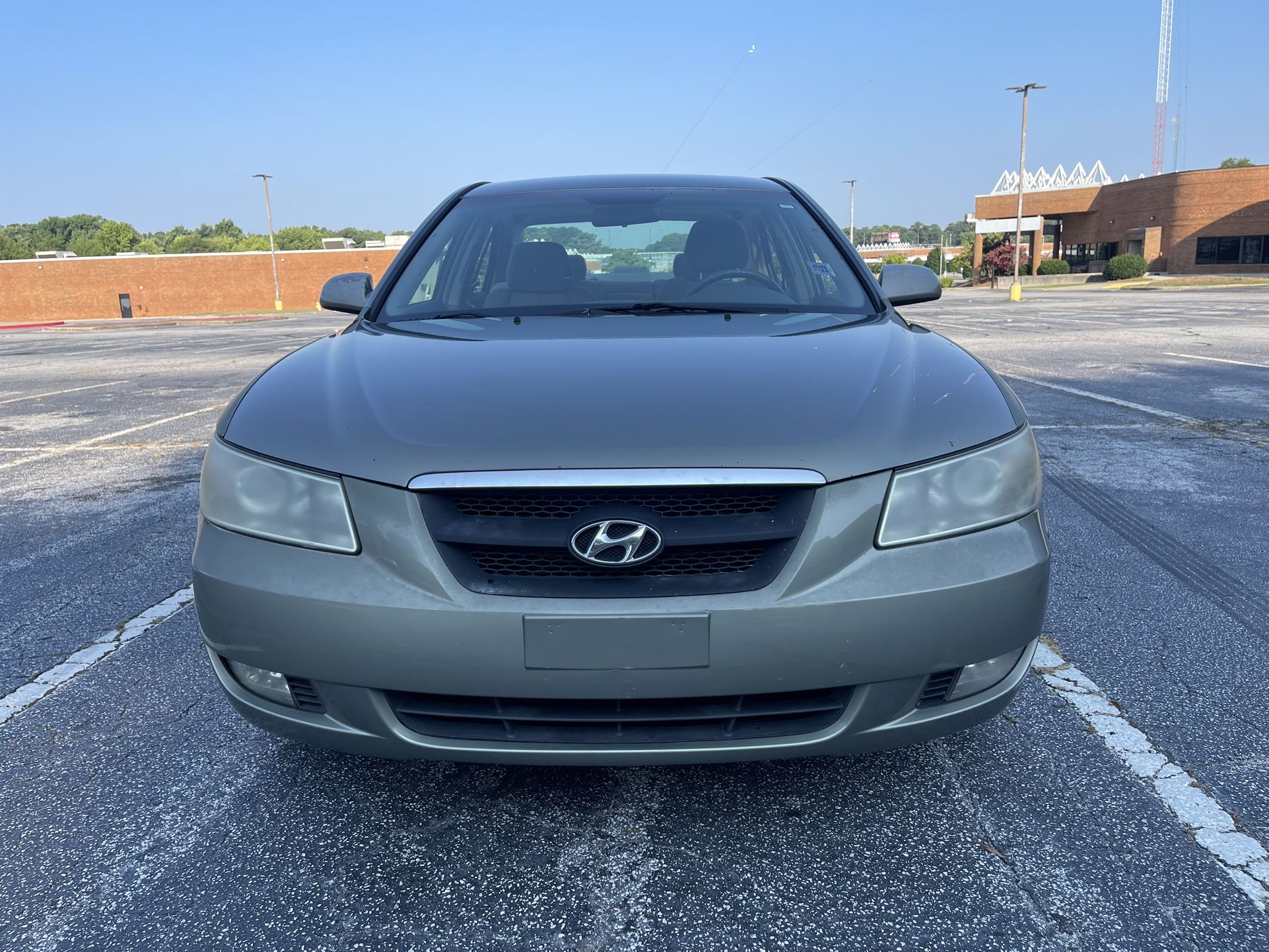 2007 Hyundai Sonata