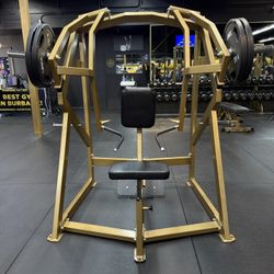 Mayhem Strength Low Row Machine - Plate Loaded 