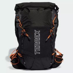 Adidas Terrex Aeroready Speed Hiking Backpack 15L size M New