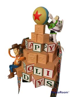 Toy Story popcorn Bucket