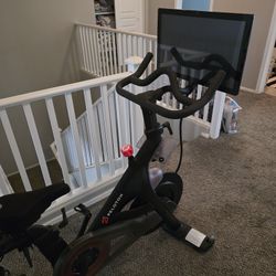Peloton Bike + Accessories