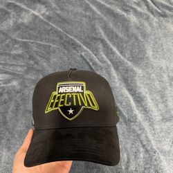 GQ Hats X Arsenal Efectivo