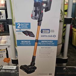 Epro Select Cordless Vacuum Cleaner 