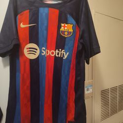 2024 Barcelona Team Jersey 