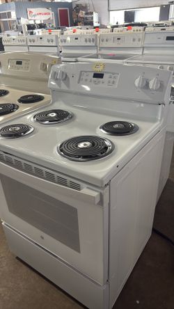 GE Electric Stove 
