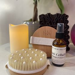 Body Exfoliating Scrub