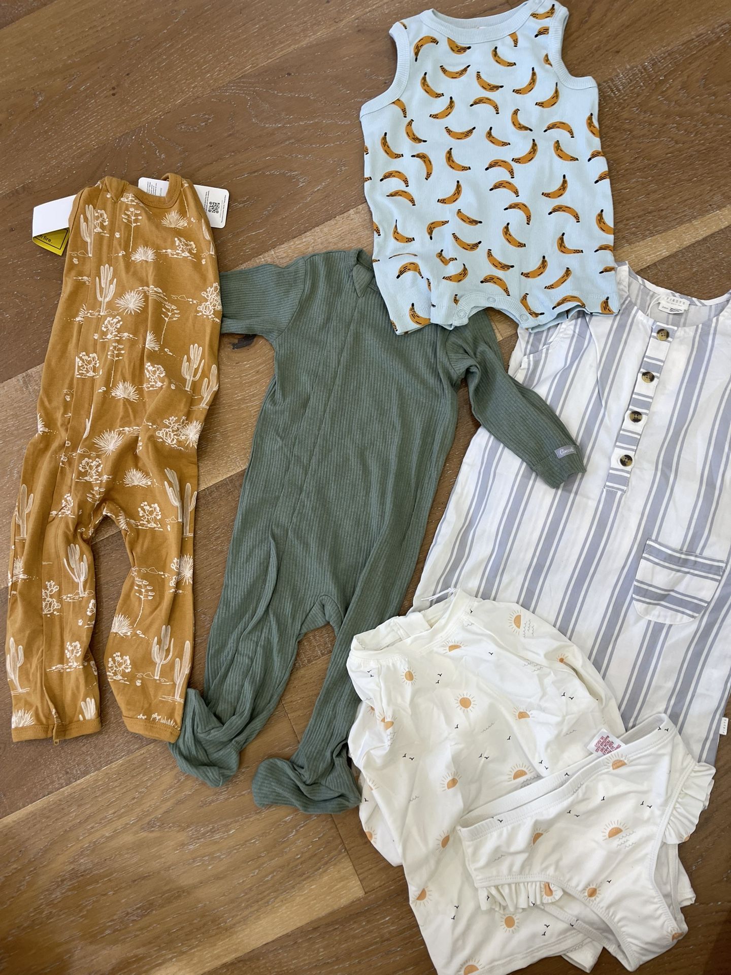Brand New With Tags Baby Toddler And Children Clothes!
