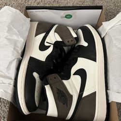 Jordan 1 High Mocha