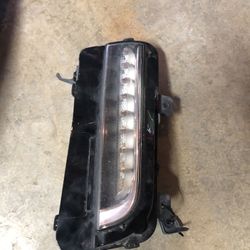 Cadillac CTS Front Light 