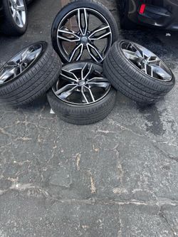Tires and Rims