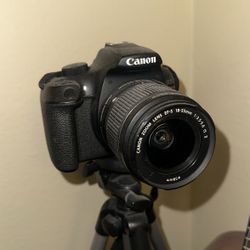 Canon Rebel T6