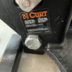 Curt  Trailer Sway Bar ! 