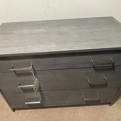 NEW Pottery Barn 3-drawer Dresser