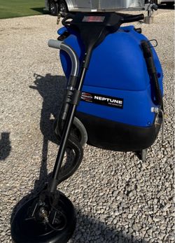 Neptune 1200 Extractor - Tile Power Washer