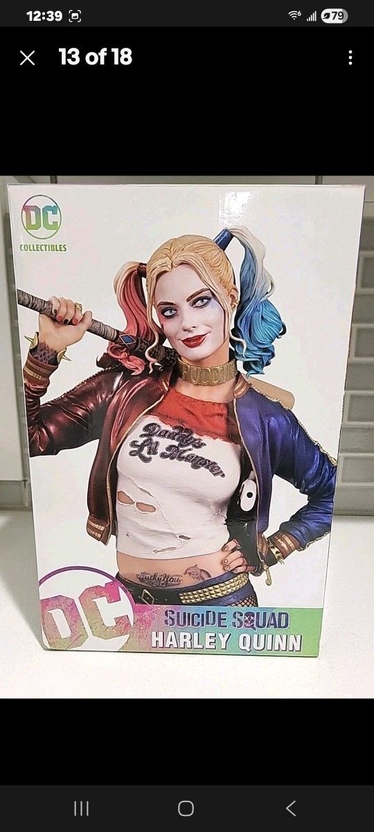Suicide Squad Harley Quinn