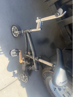 MINI BIKE