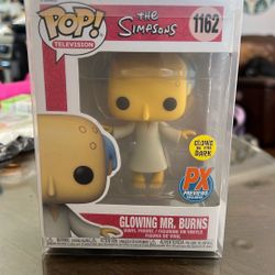 glowing mr.burns #1162