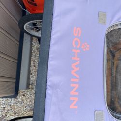 Schwann Dog Carrier