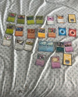 Pokemon cards