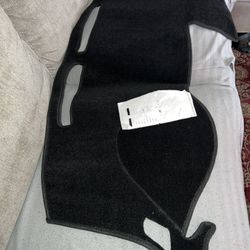 Dash Cover
