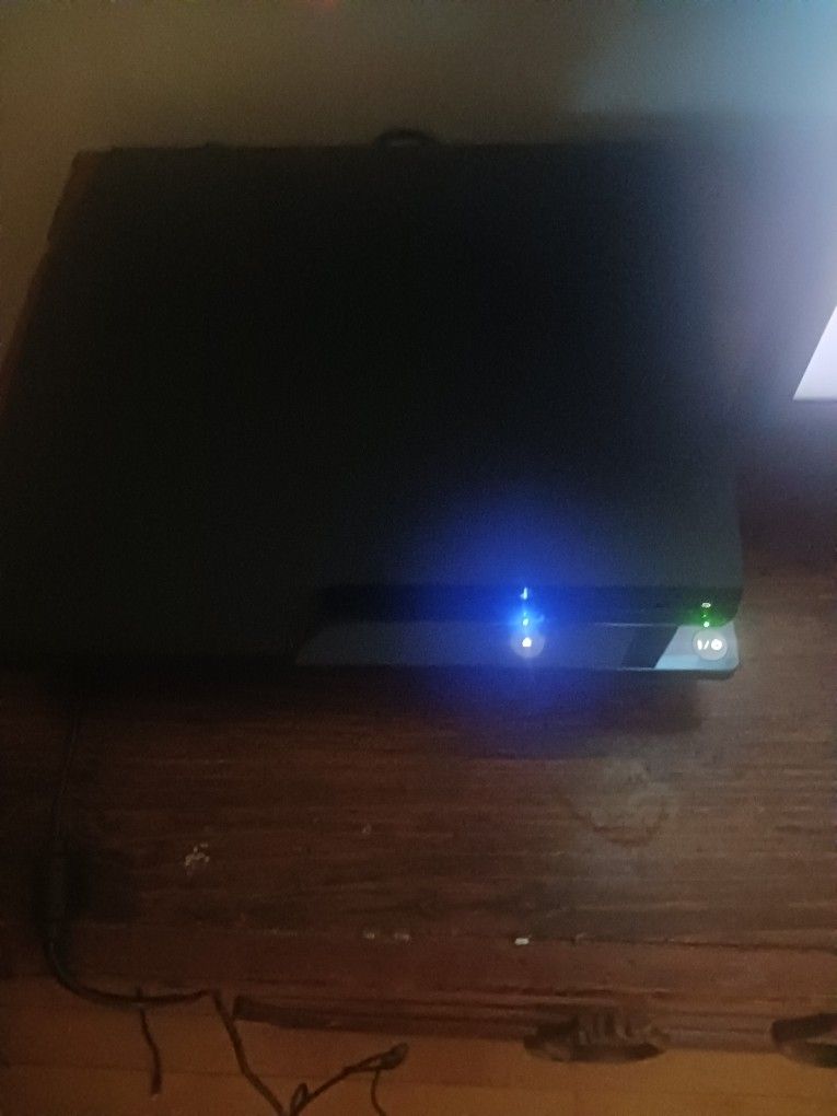This Ps3 Is In Wonderful Condition