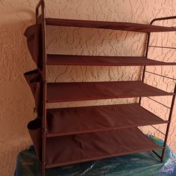 Shoe Rack